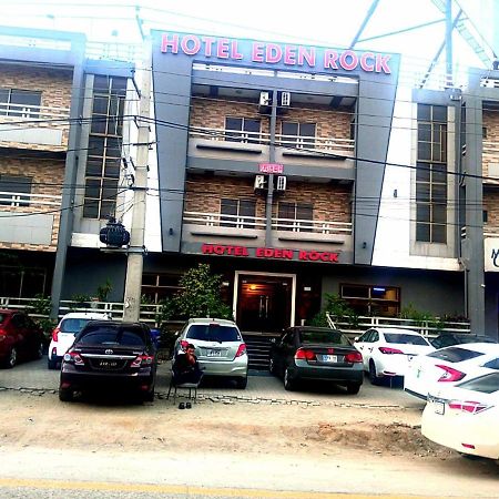 Hotel Eden Rock Rawalpindi Exterior photo
